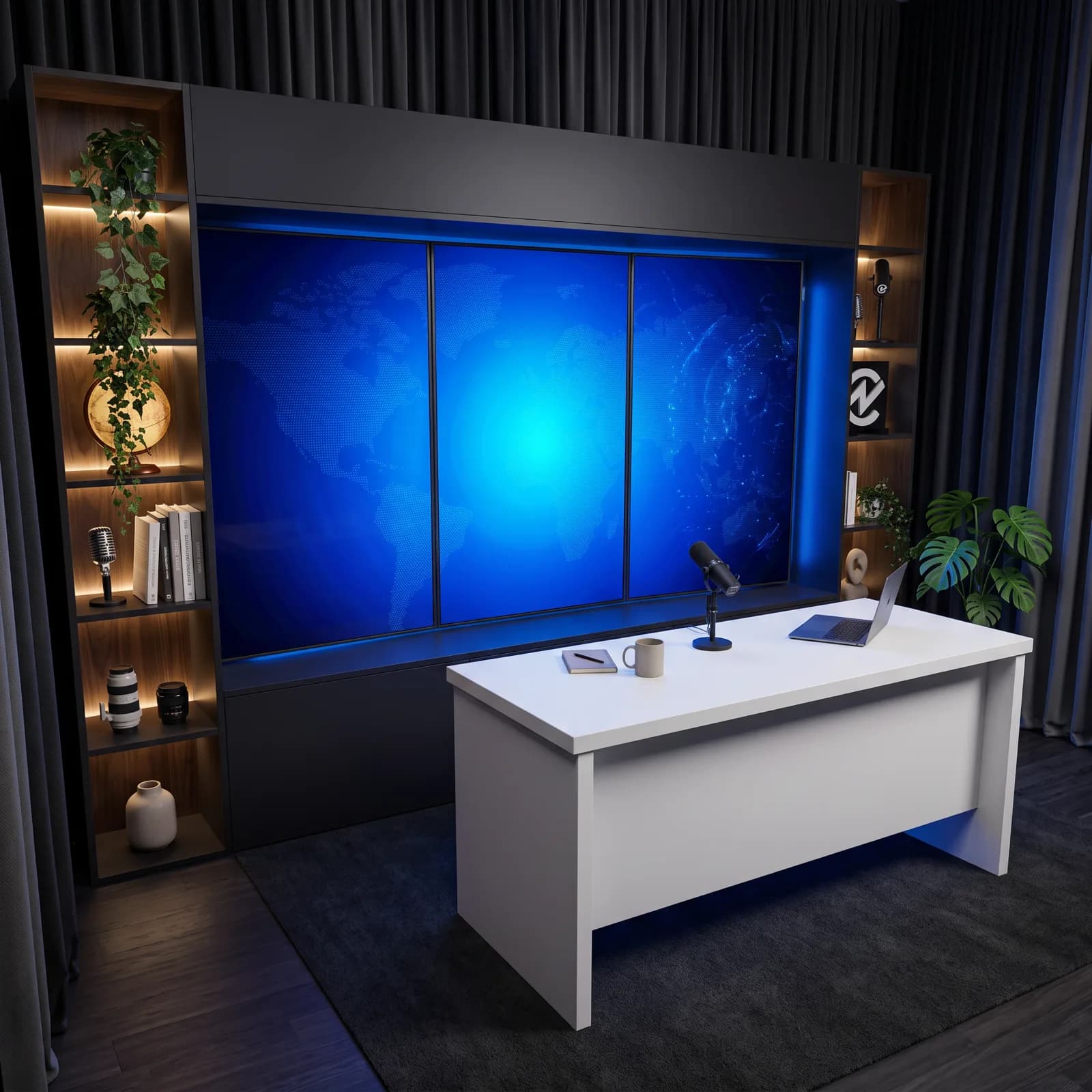 Studio FLOU w Radomierzycach — tu odbierasz sprzęt.