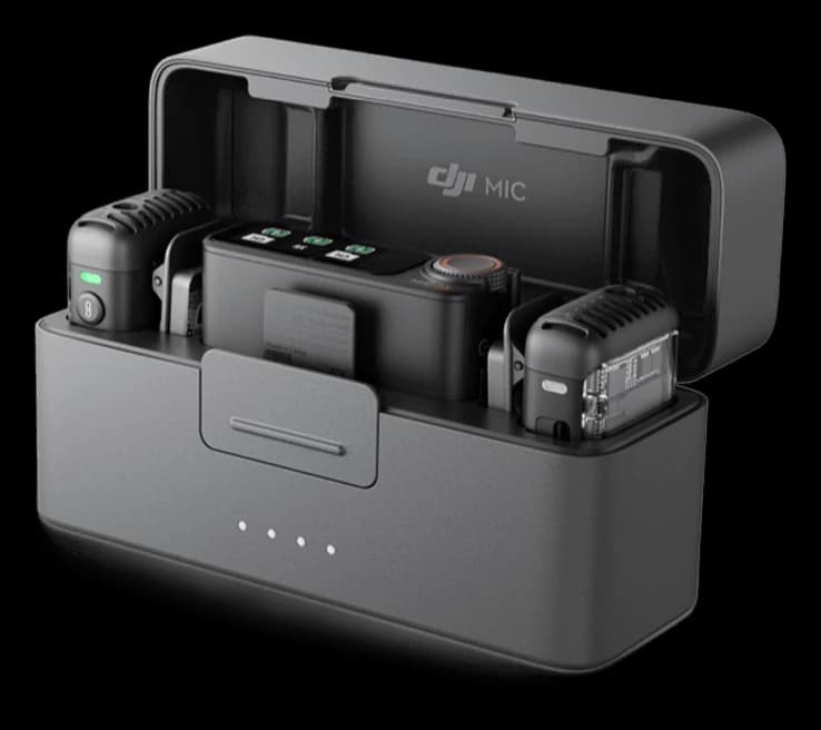 DJI Mic 2