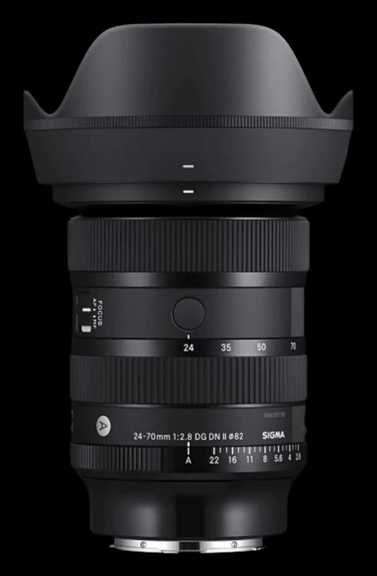 Sigma Art 24-70 mm f/2.8 MK II