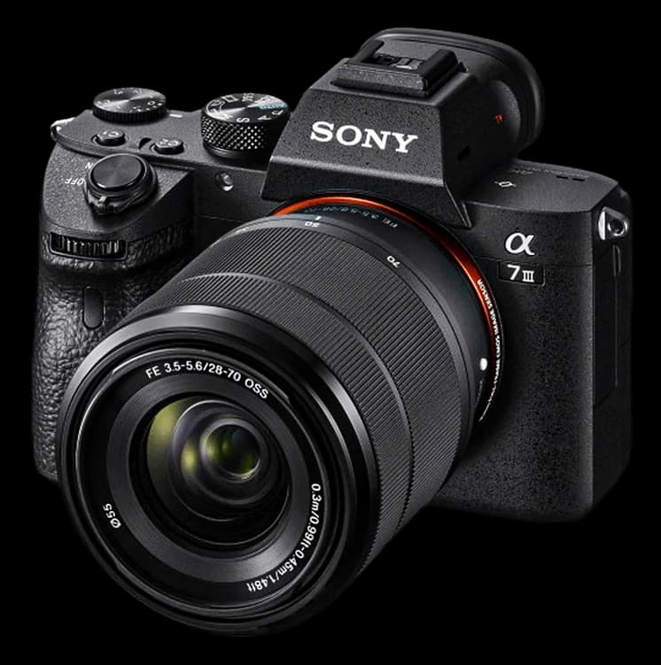 Sony Alpha A7 III