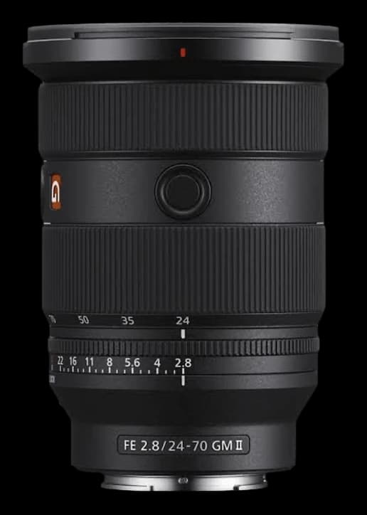 Sony FE 24-70 mm f/2.8 GM