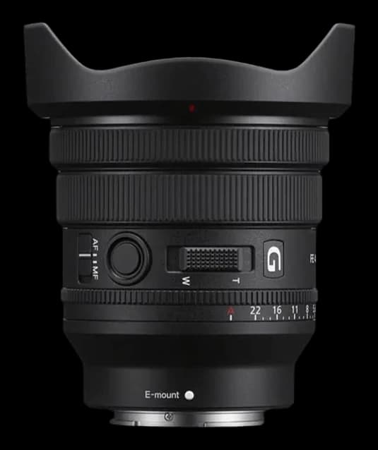 Sony FE PZ 16-35 mm f/4 G