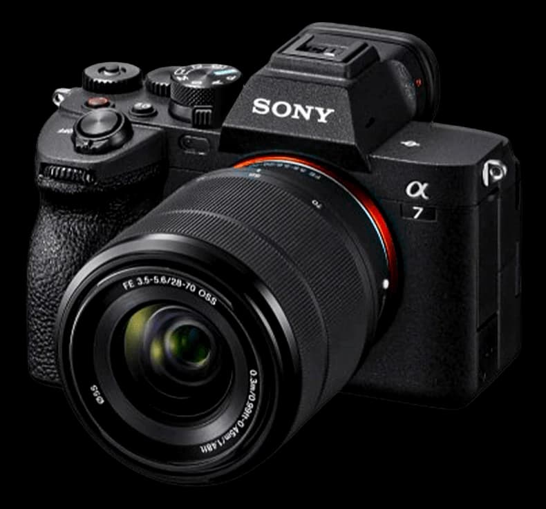 Sony Alpha A7 IV