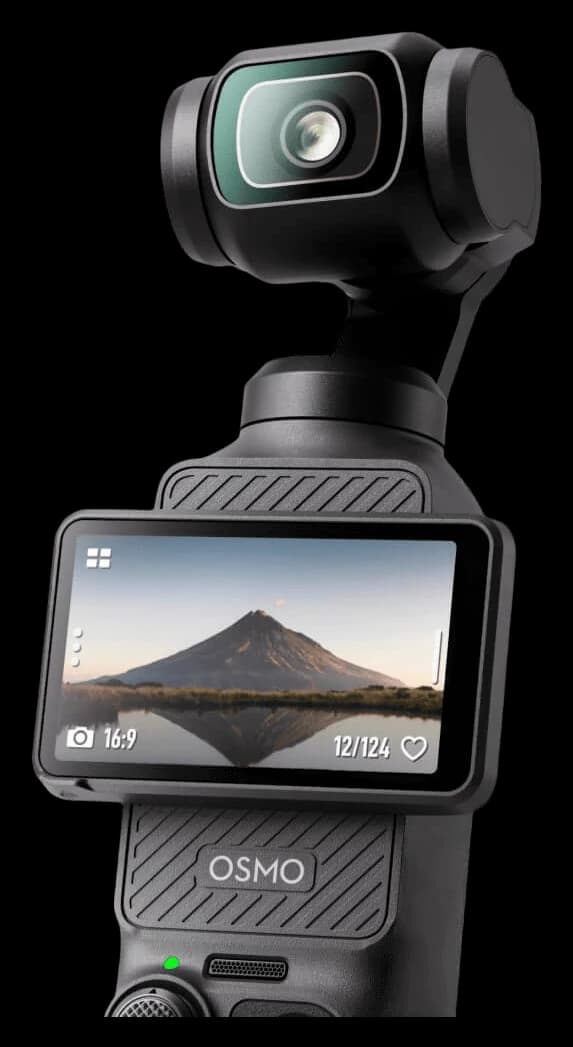 DJI Osmo Pocket 3