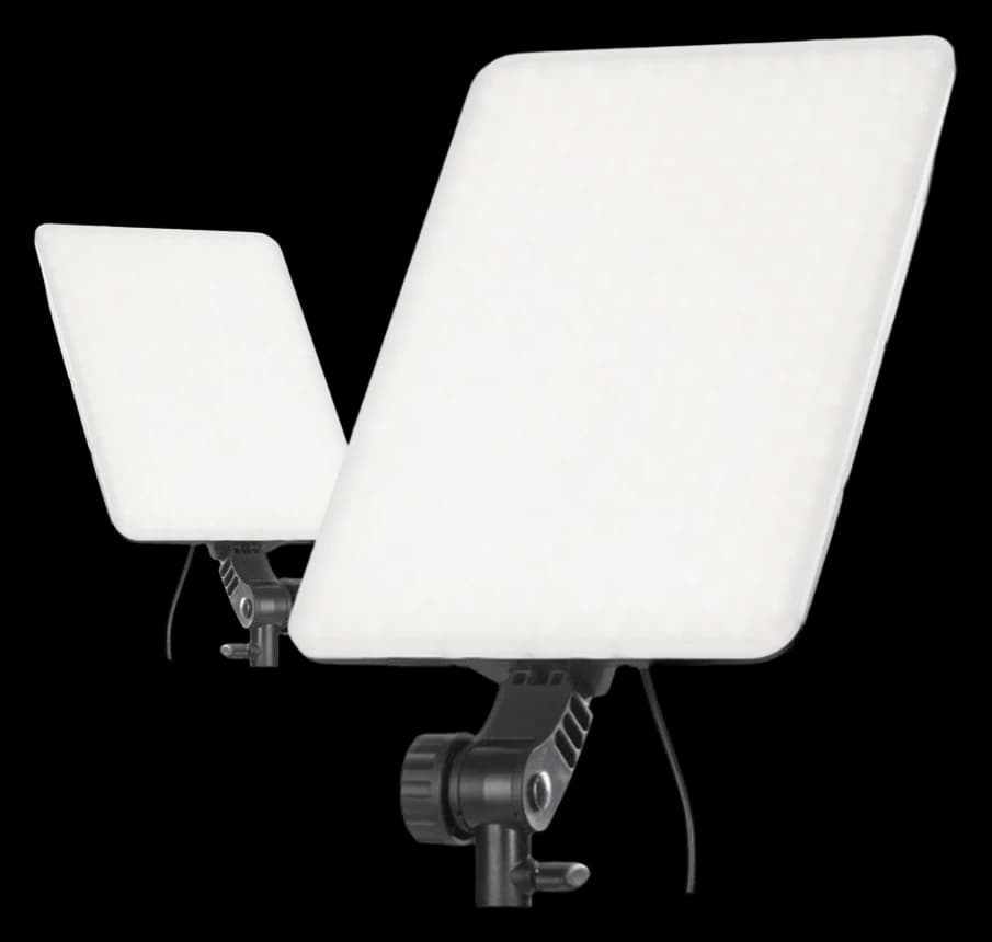 Zestaw LED Quadralite Thea 450 Kit